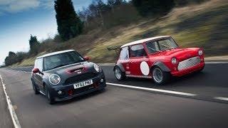 World's fastest Minis - Mini JCW GP vs ZCars Mini Busa - autocar.co.uk