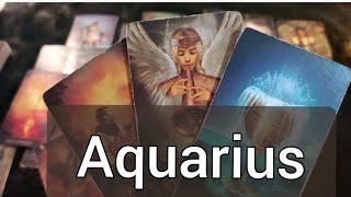 AQUARIUS SEMESTA INGIN KAMU MEMBUKA MATA MU UNTUK INI