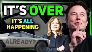 Mary Barra on Licensing FSD / Cybertruck Homologation in China / TSLA Stock - Seriously? ️