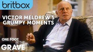 Victor Meldrew's Grumpiest Moments | One Foot in the Grave