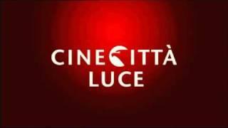 Cinecittà Luce Intro Logo