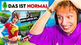 Ich RETTE eine BEZIEHUNG in FORTNITE