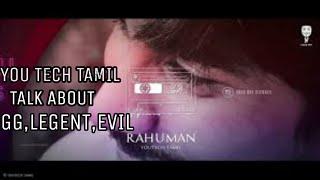 YOU TECH TAMIL CRYING SPEECH AFTER GG LEGEND EVIL LEFT THE CLAN