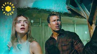 The EF4 Rodeo Tornado (Epic Glen Powell Scene) | Twisters