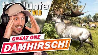 der neue GREAT ONE DAMHIRSCH, alle Tiere und mehr! Australien in theHunter Call of the Wild