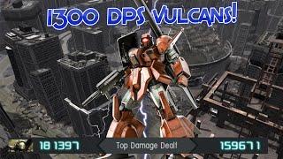 GBO2 Nemo III: 1300 DPS vulcans!