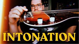 Easy way to make your bass sound BETTER: Adjust Your Intonation