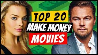 Movies About Making Money & Getting Rich (Rags To Riches Films)