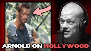 What Hollywood Is Really Like... (Arnold Schwarzenegger)