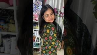 Durga puja Day-3 #grwm #outfit #kurti #online #trending #ytshorts #shorts #getreadywithme #durgapuja