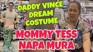 DADDY VINCE UPDATE | NAPA MURA SI MOMMY TESS SA GUSTONG BILHIN NI DADDY VINCE 