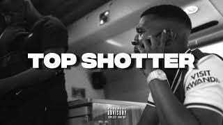 Nines x J Hus Type Beat - "Top Shotter" | UK Rap Instrumental 2022