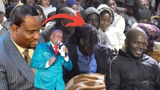 Kwavhurwa hombe kwa Prophet T freddy Mukadzi akapihwa MUSHONGA VEKUKUDZA SIKARUDZI YE MURUME NOW MA1