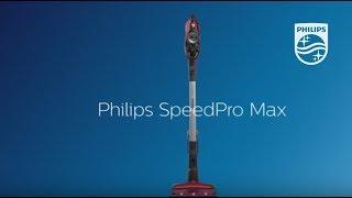 Philips SpeedPro Max. Super fast. Super clean.