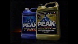 Peak Global Antifreeze Commercial (2003)