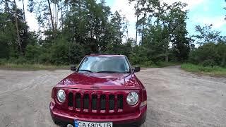 Пригон, ремонт Jeep Patriot 2015