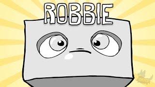 Robbie The Robot - 2D Animated Short Film