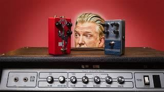 QOTSA tones at 4 different prices (Skeleton Key, Catalinbread SFT, Kemper, Ampeg VT-40)