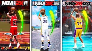 WINNING a GAME With EVERY NBA COVER Athlete in 1 Video... (NBA 2K24)