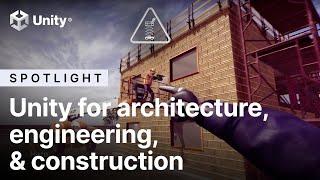 Unity for Architecture, Engineering & Construction