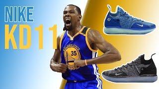 NIKE KD 11! IS THIS THE BEST KD SHOE?!