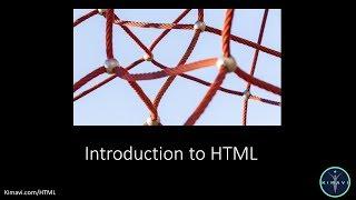 Introduction to HTML by Kimavi.Com