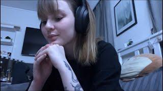 ASMR soft spoken, guessing things about you