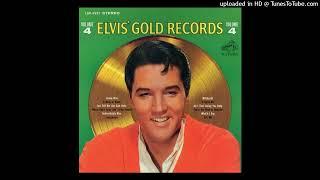 Elvis Presley - Please Don't Drag That String Around (RCA VICTOR LSP-3921)