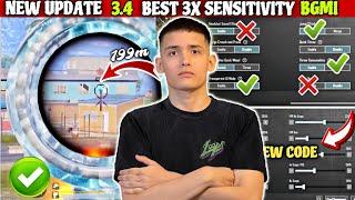 AYALA PUBG : This Sensitivity Made 1v6 Easy! | 4 Finger Control Code - | PUBG | BGMI