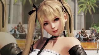 Dead or Alive 6 - Marie Rose (Intros & Victory Poses)