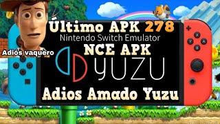 Yuzu APK 278 Última y Versión Final