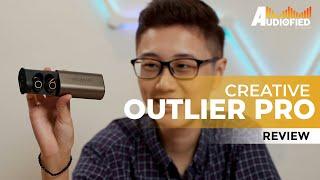 Creative Outlier Pro Review: REDEMPTION!