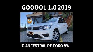 Volkswagen Gol 1.0 2019, problemas, pontos positivos e negativos