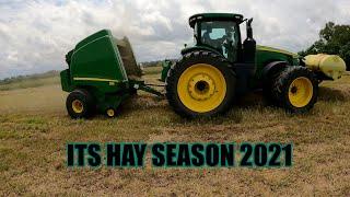 COASTAL BERMUDA HAY 2021