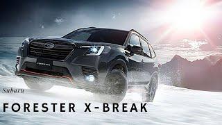 2021 Subaru Forester X-Break interior and exterior Walkaround | Mini Auto