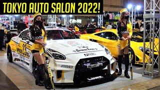 Tokyo Auto Salon 2022! | Full Recap! (read description)