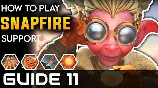 Guide to playing Snapfire - Dota 2 Guide #11