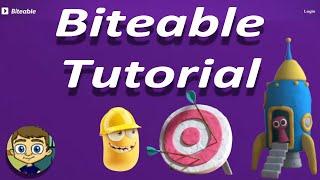 Biteable Tutorial - World's Simplest Video Maker