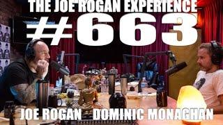 Joe Rogan Experience #663 - Dominic Monaghan