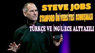Steve Jobs’ın Stanford Üniversitesi Diploma Töreni Konuşması ( Türkçe ve İngilizce Altyazılı )