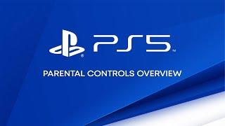 PlayStation 5 Parental Controls Overview