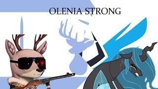 hoi4 Equestria at War Olenia ends the Changelings