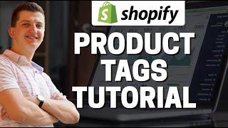How To ADD Product Tags In Shopify