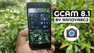  Google Camera by Arnova8G2 | Best Camera App for Any Android | Download GCam 8.1