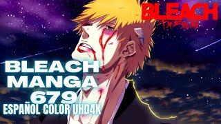 BLEACH MANGA 679 ESPAÑOL COLOR UHD4K