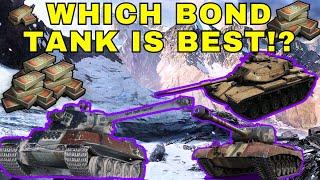 Which Bond Tank Is Best!? Full Bond Tanks Review 2024