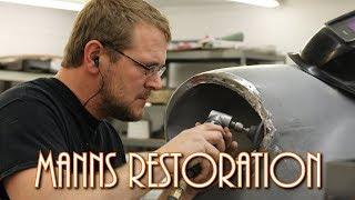 Fine Craftsmanship - Manns Restoration in Festus, MO