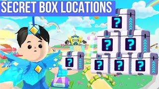 PK XD NEW UPDATE 7 SECRET BOX LOCATIONS  PK XD