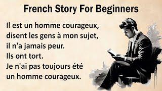 Learn French with Simple Story for Beginners (A1-A2) | Interesting French Story
