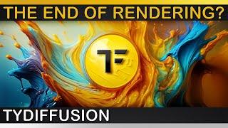 tyFlow | tyDiffusion - A.I. in 3ds Max
